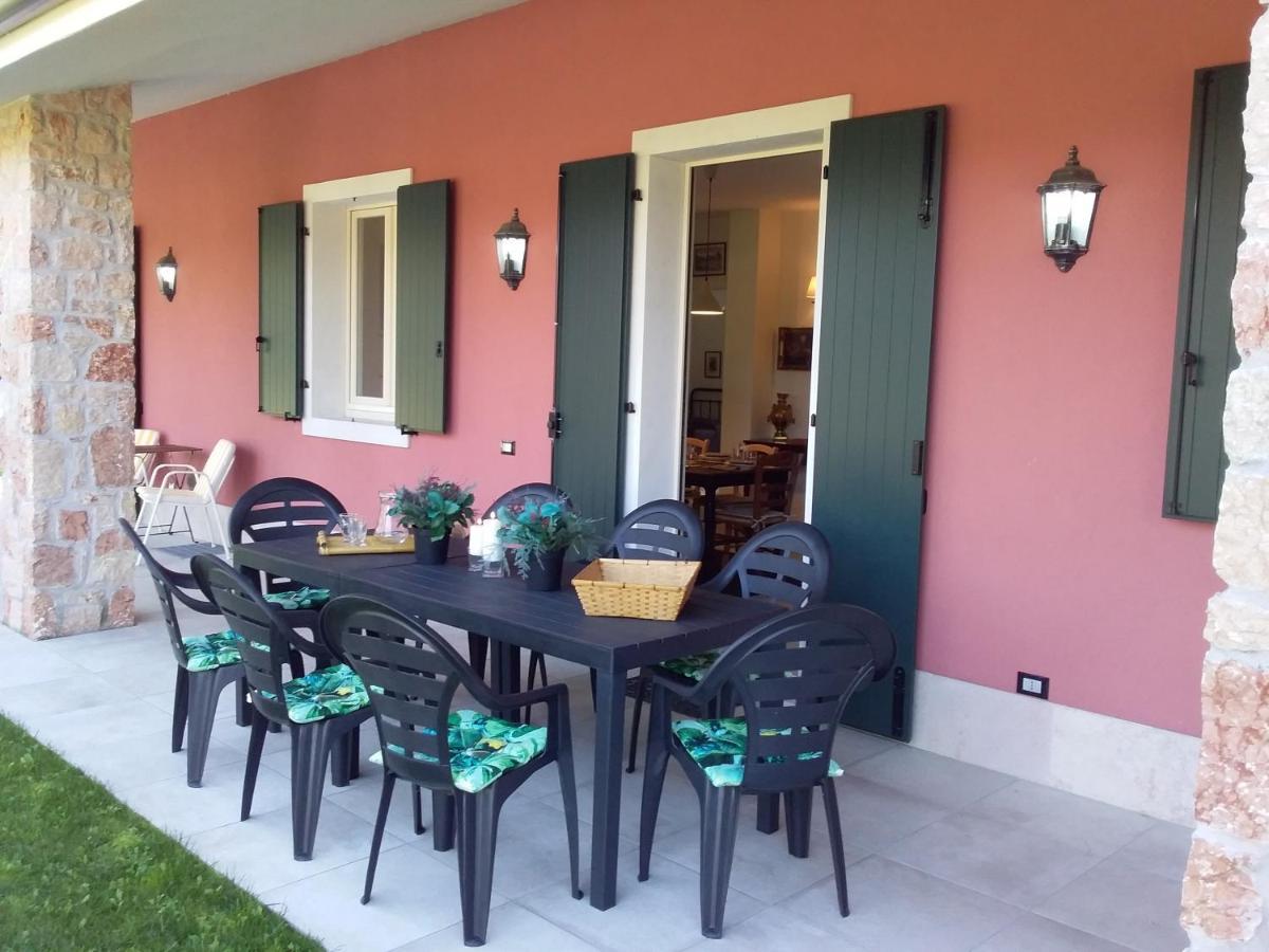 Apartmentsgarda - Ca' Capre Εξωτερικό φωτογραφία